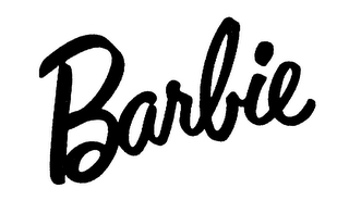 BARBIE logo