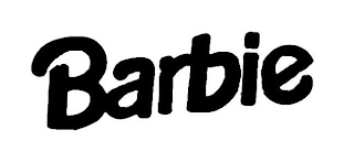 BARBIE logo