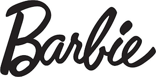 BARBIE logo