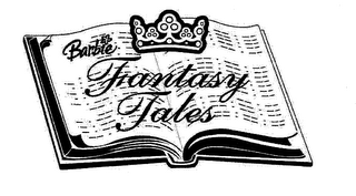 BARBIE FANTASY TALES logo