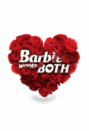 BARBIE WANTS BOTH logo