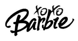BARBIE XOXO logo