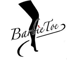 BARBIETOE logo