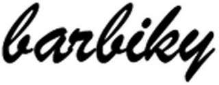 BARBIKY logo