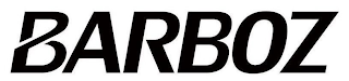 BARBOZ logo