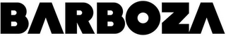BARBOZA logo