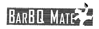 BARBQ MATE logo