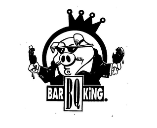 BARBQKING logo