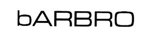 BARBRO logo