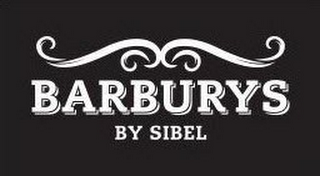 BARBURYS BY SIBEL logo