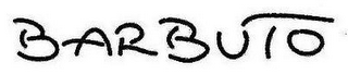 BARBUTO logo