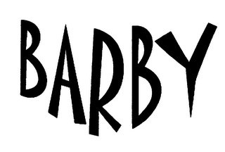 BARBY logo