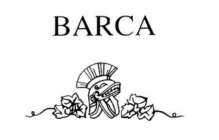 BARCA logo