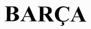 BARCA logo