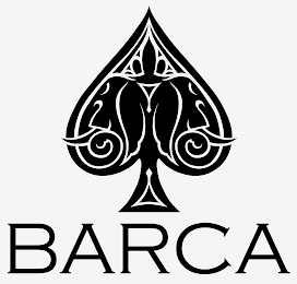BARCA COLLECTION logo