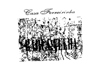 BARCA VELHA logo