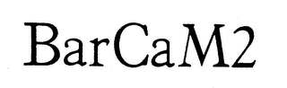 BARCAM2 logo