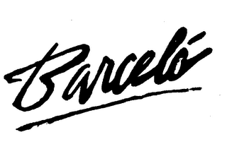 BARCELO logo