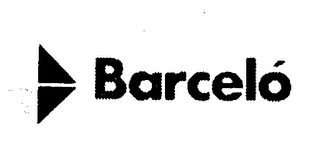BARCELO logo