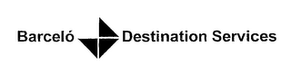 BARCELO DESTINATION SERVICES logo