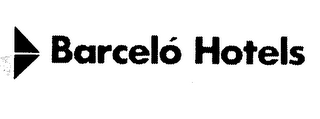 BARCELO HOTELS