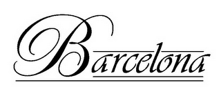 BARCELONA logo