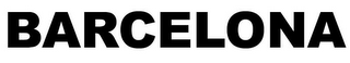 BARCELONA logo