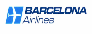 BARCELONA AIRLINES logo