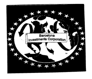 BARCELONA INVESTMENTS CORPORATION logo