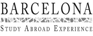BARCELONA STUDY ABROAD EXPERIENCE logo