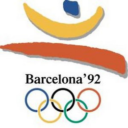 BARCELONA'92 logo