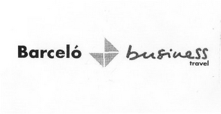 BARCELÓ BUSINESS TRAVEL logo