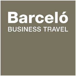 BARCELÓ BUSINESS TRAVEL logo