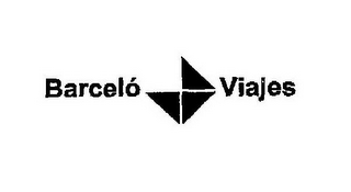 BARCELÓ VIAJES logo