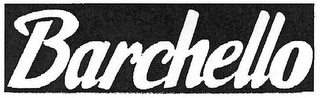 BARCHELLO logo