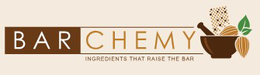BARCHEMY INGREDIENTS THAT RAISE THE BAR logo