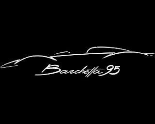 BARCHETTA 95 logo