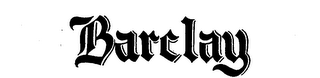 BARCLAY logo