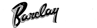 BARCLAY logo