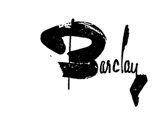 BARCLAY logo