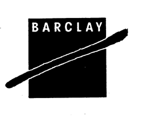 BARCLAY logo