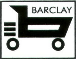 BARCLAY logo