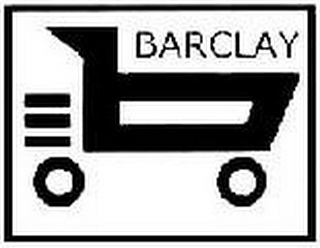 BARCLAY logo