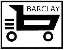 BARCLAY B logo