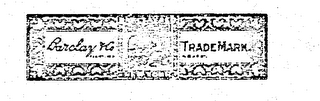 BARCLAY & CO. logo