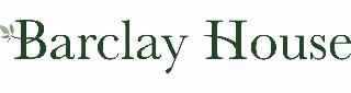 BARCLAY HOUSE logo