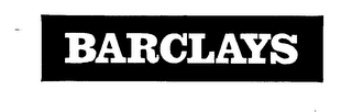 BARCLAYS logo