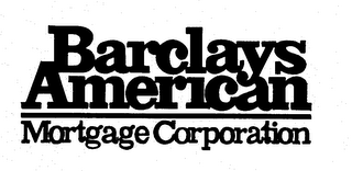 BARCLAYS AMERICAN MORTGAGE CORPORATION logo