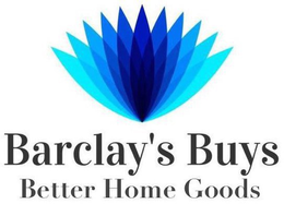 BARCLAY'S BUYS BETTER HOME GOODS logo