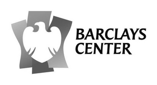 BARCLAYS CENTER logo